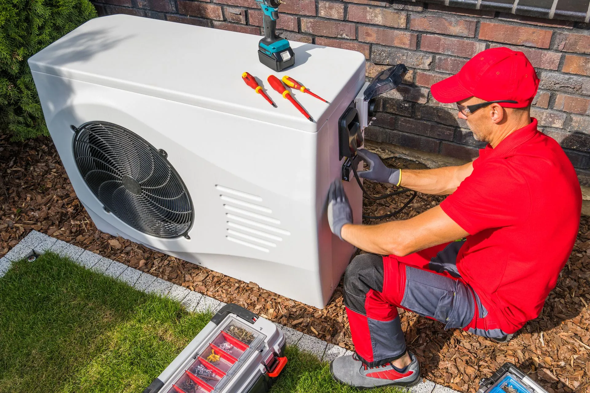 About HVAC in Garrison, ND